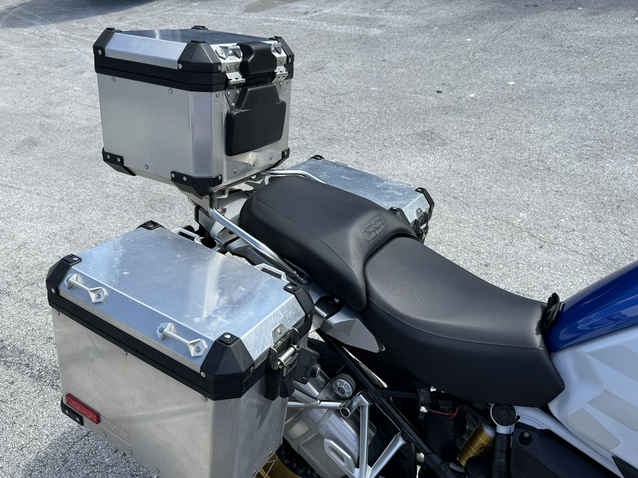 2020 BMW R 1250 GS Adventure