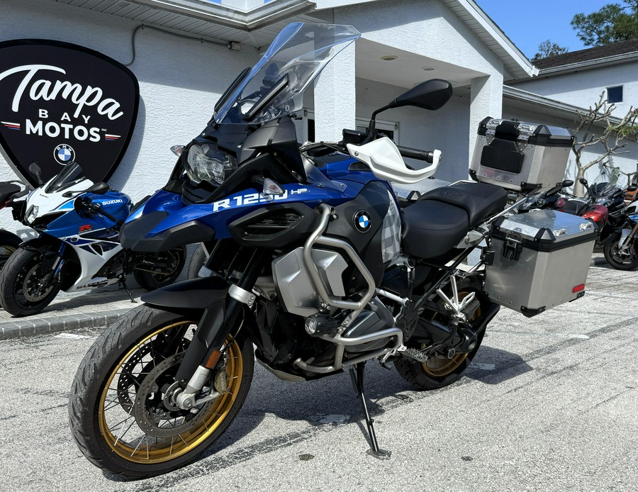 2020 BMW R 1250 GS Adventure