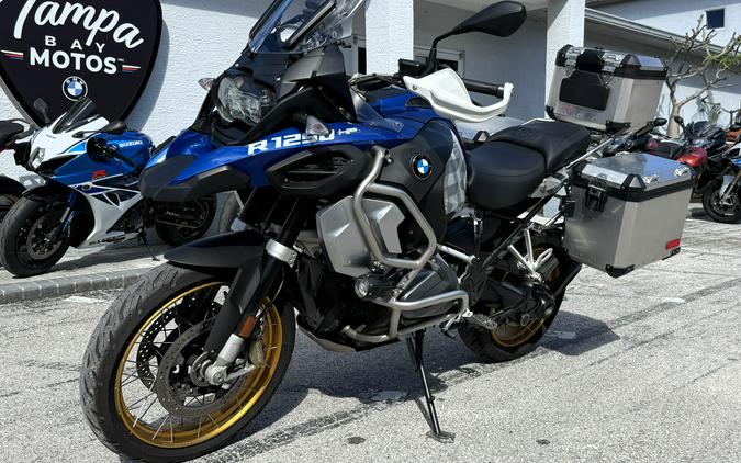 2020 BMW R 1250 GS Adventure