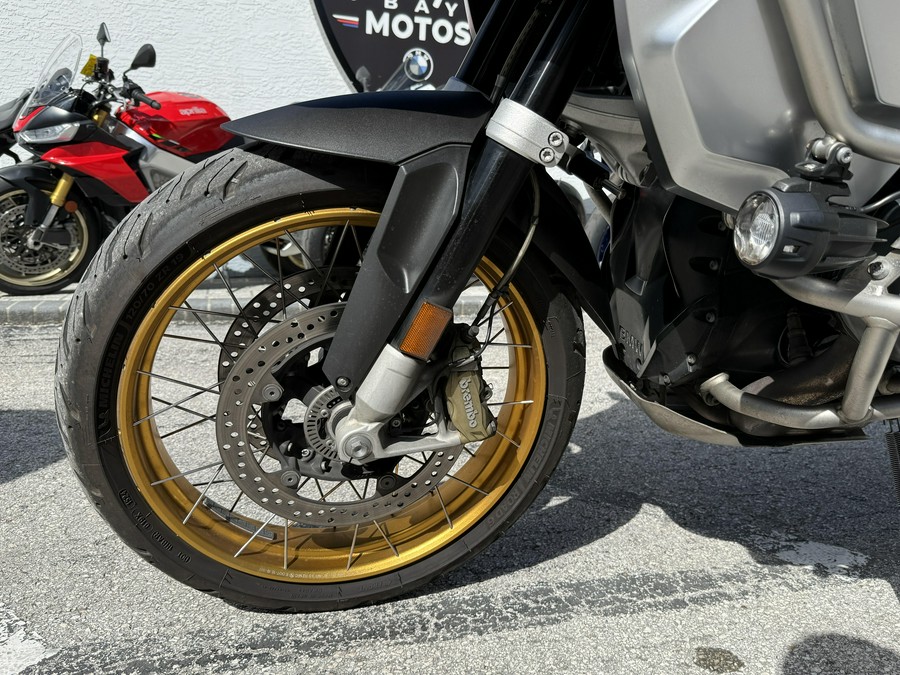 2020 BMW R 1250 GS Adventure