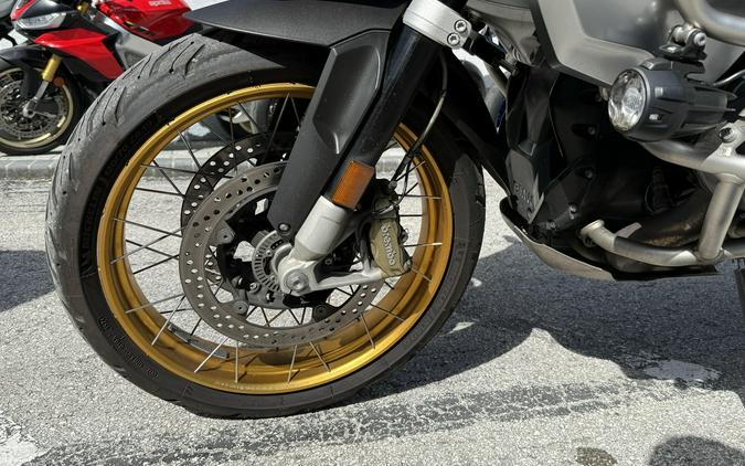 2020 BMW R 1250 GS Adventure