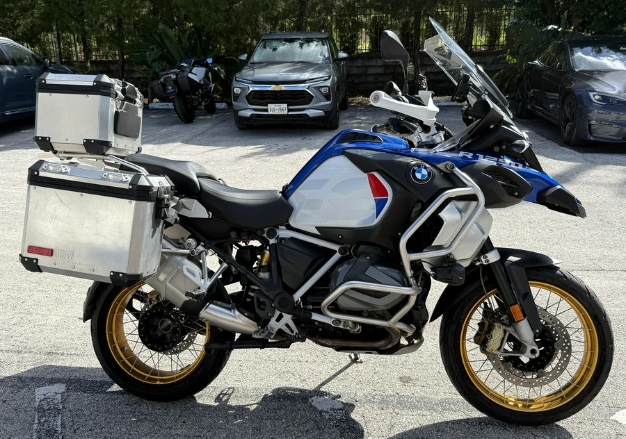2020 BMW R 1250 GS Adventure