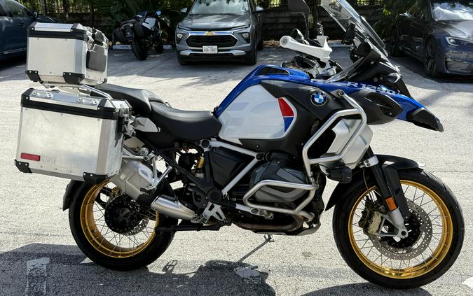 2020 BMW R 1250 GS Adventure