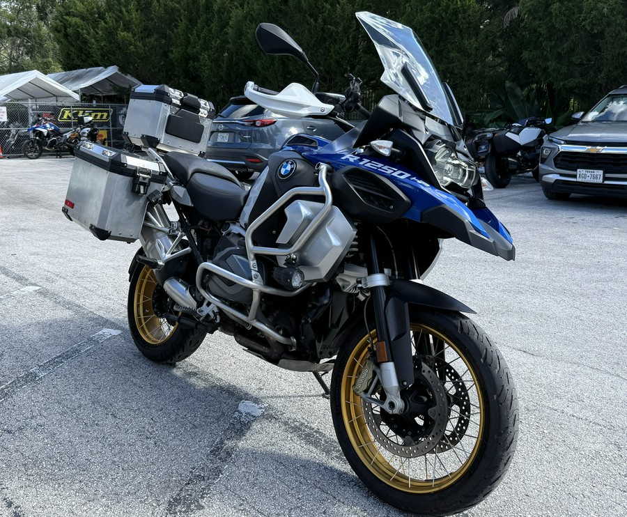 2020 BMW R 1250 GS Adventure