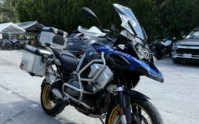 2020 BMW R 1250 GS Adventure