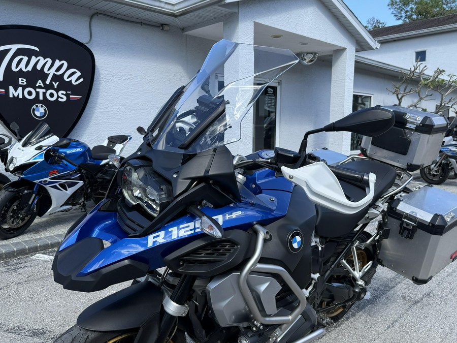 2020 BMW R 1250 GS Adventure