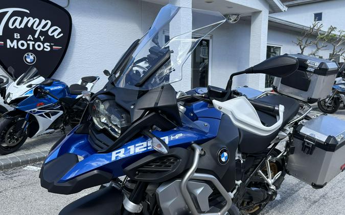 2020 BMW R 1250 GS Adventure