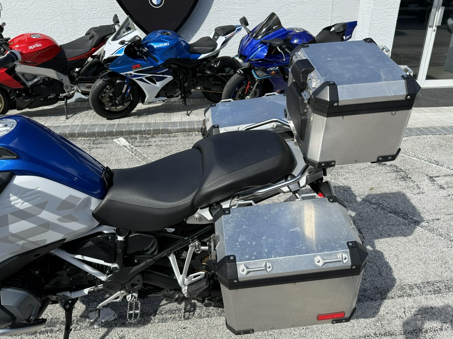 2020 BMW R 1250 GS Adventure