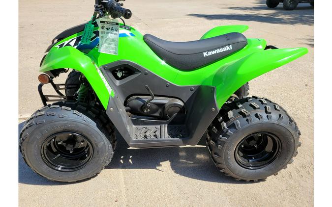 2027 KSF90 KFX 90 - Kawasaki