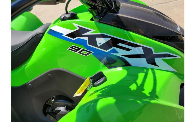 2027 KSF90 KFX 90 - Kawasaki