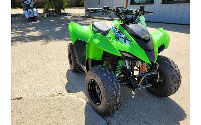 2027 KSF90 KFX 90 - Kawasaki