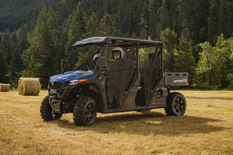 2026 CF MOTO UFORCE 800 XL