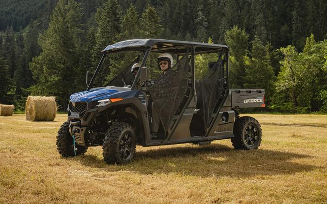 2026 CF MOTO UFORCE 800 XL