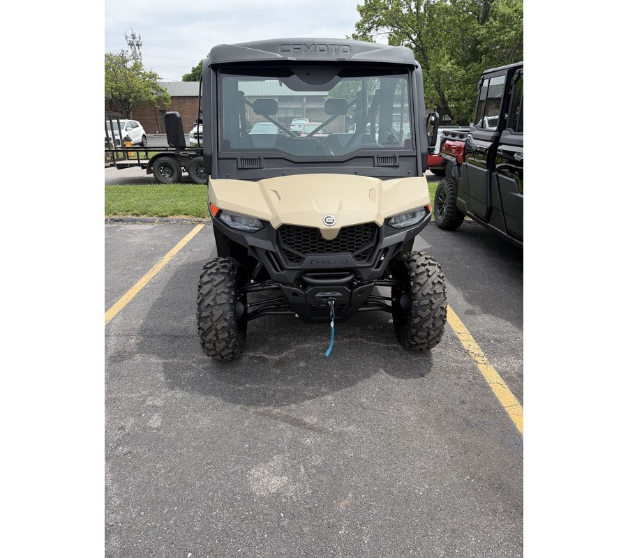 2026 CF MOTO UFORCE 800 XL