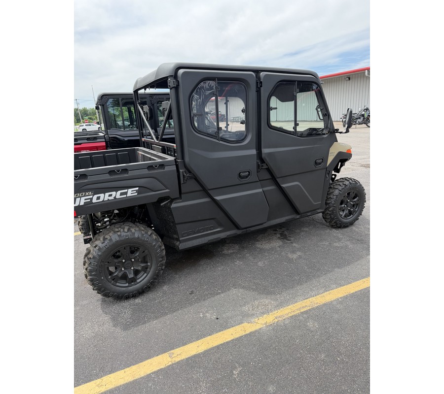2026 CF MOTO UFORCE 800 XL