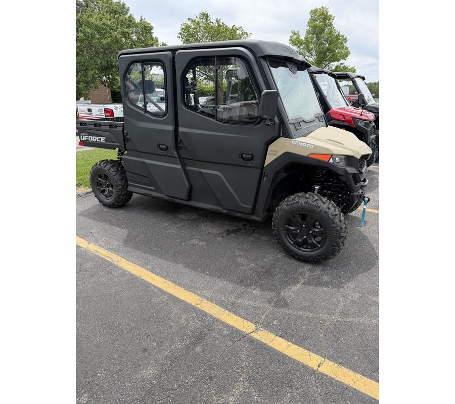 2026 CF MOTO UFORCE 800 XL