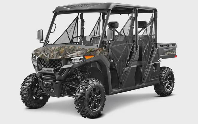 2026 CF MOTO UFORCE 800 XL