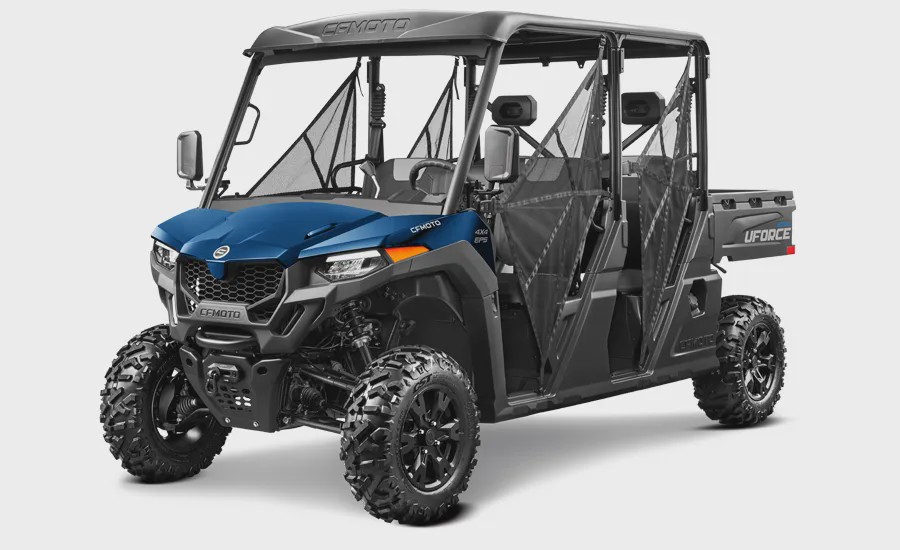 2026 CF MOTO UFORCE 800 XL