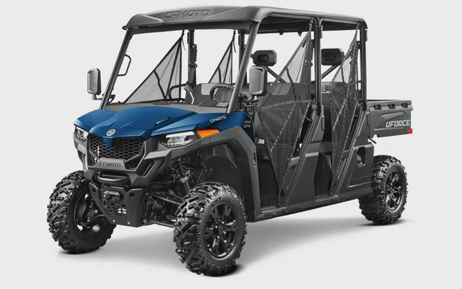 2026 CF MOTO UFORCE 800 XL
