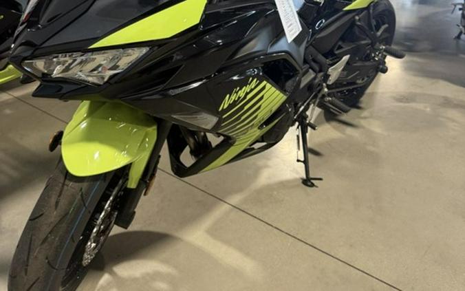 2026 Kawasaki Ninja® 650 ABS