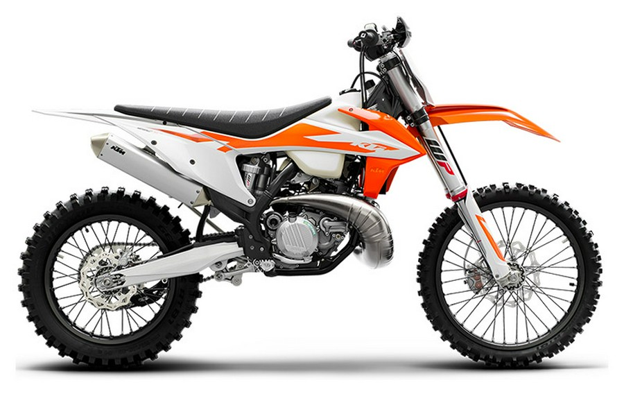 2020 KTM 250 XC TPI