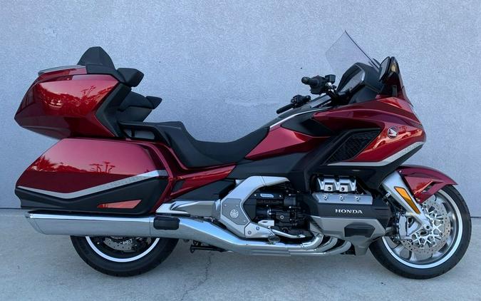 2021 Honda Gold Wing Tour DCT Review: Madonna Bound, Two-Up