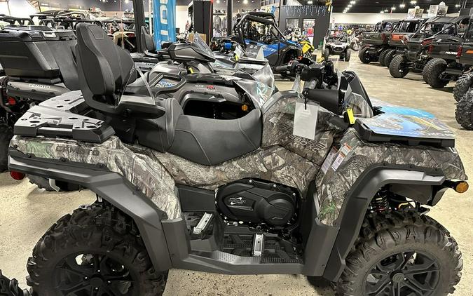 2023 CFMoto CForce 800 XC Camo