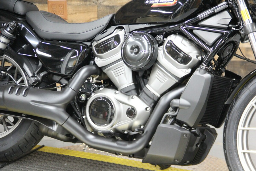 2023 Harley-Davidson Nightster™ Black