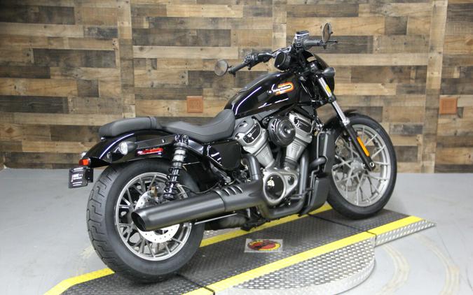 2023 Harley-Davidson Nightster™ Black