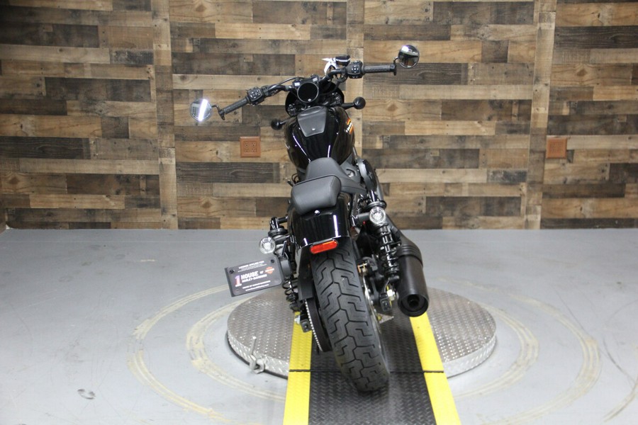 2023 Harley-Davidson Nightster™ Black