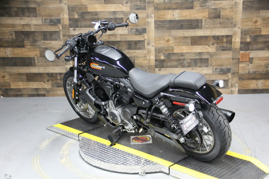 2023 Harley-Davidson Nightster™ Black