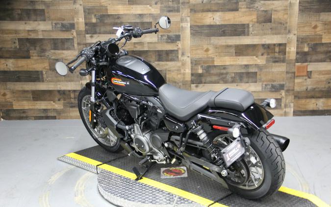 2023 Harley-Davidson Nightster™ Black