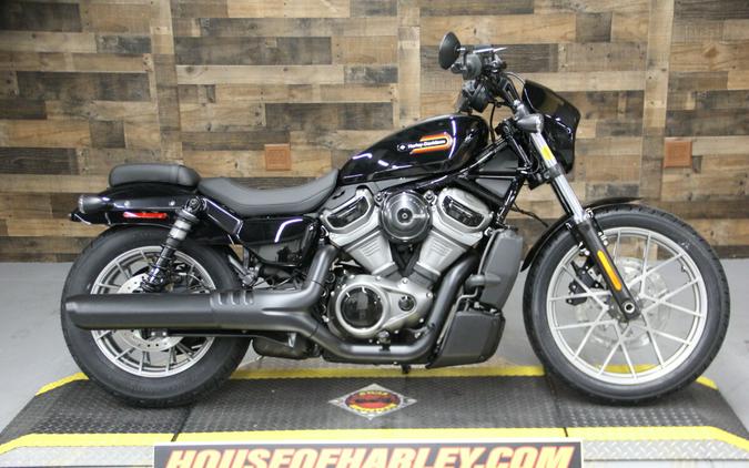 2023 Harley-Davidson Nightster™ Black