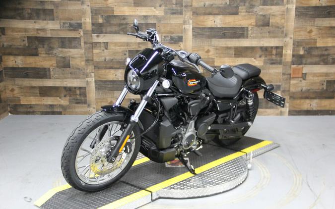 2023 Harley-Davidson Nightster™ Black