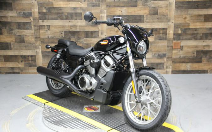 2023 Harley-Davidson Nightster™ Black