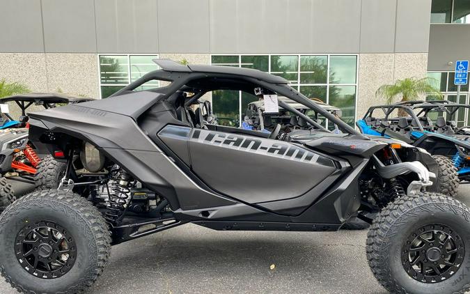 2024 Can-Am® Maverick R X RS Triple Black