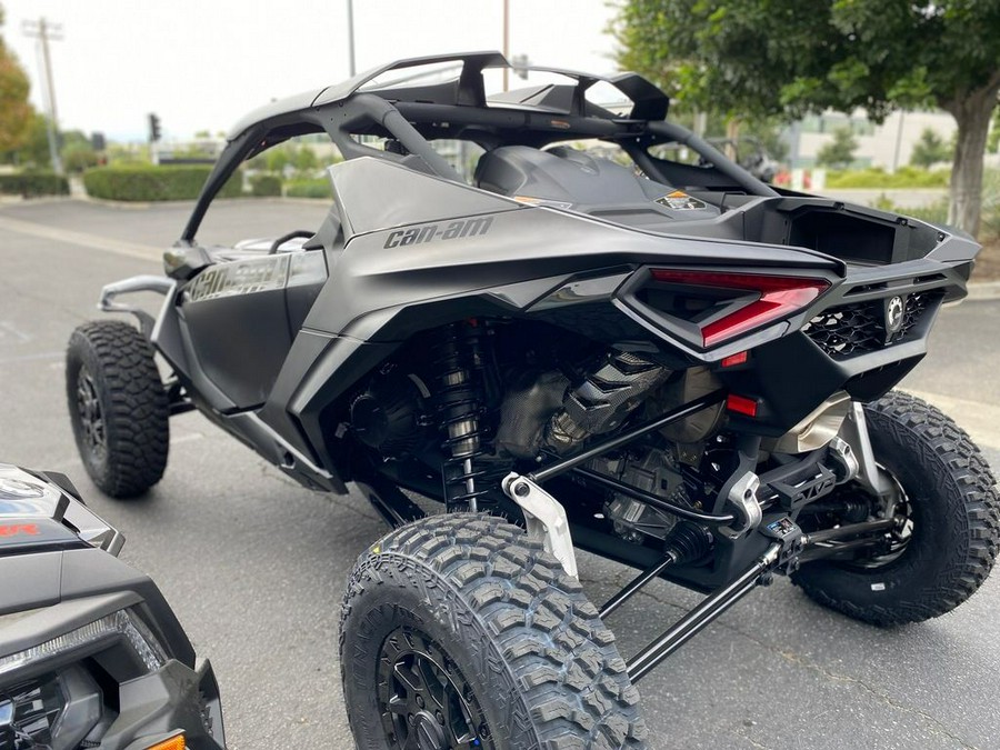 2024 Can-Am® Maverick R X RS Triple Black