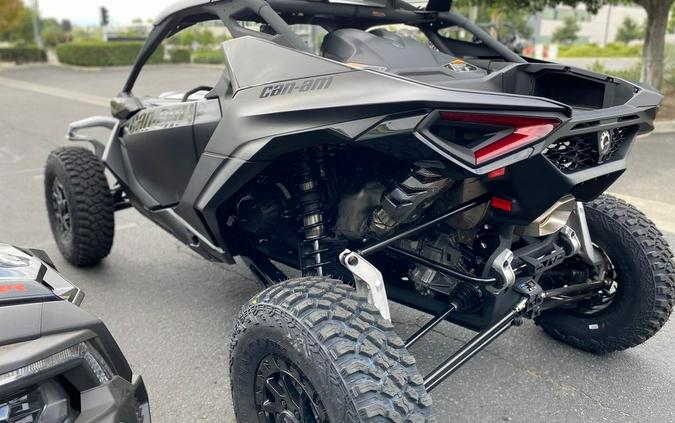 2024 Can-Am® Maverick R X RS Triple Black