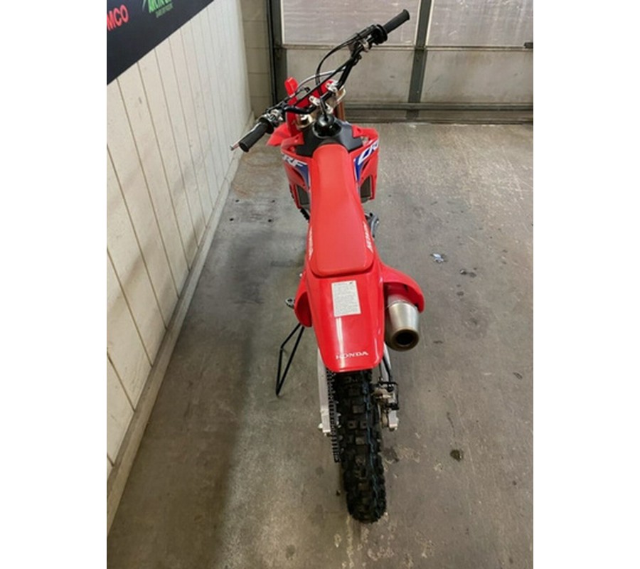 2024 Honda CRF150R