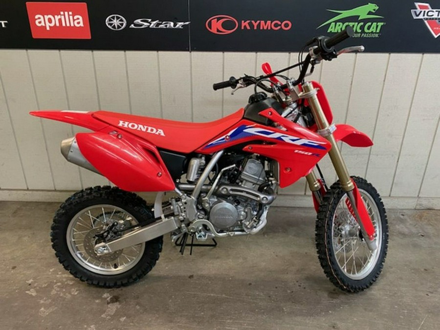 2024 Honda CRF150R