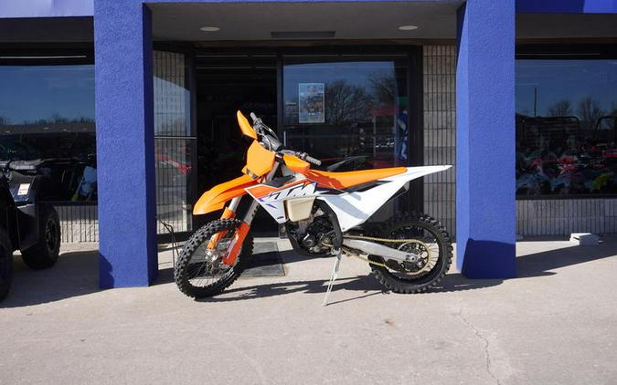 2023 KTM 250 XC-F