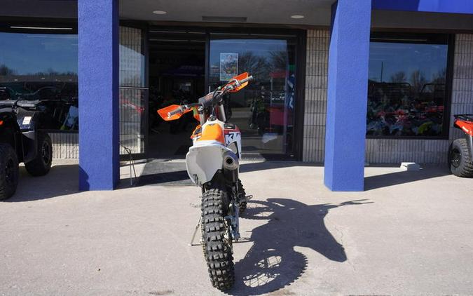 2023 KTM 250 XC-F