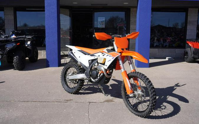 2023 KTM 250 XC-F