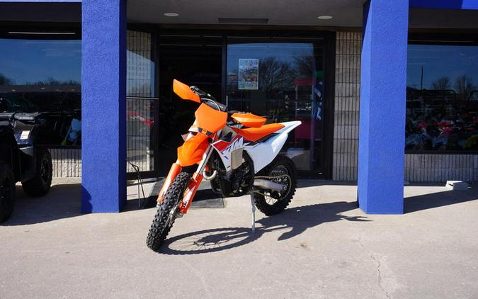 2023 KTM 250 XC-F