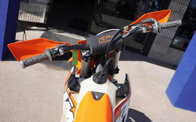 2023 KTM 250 XC-F