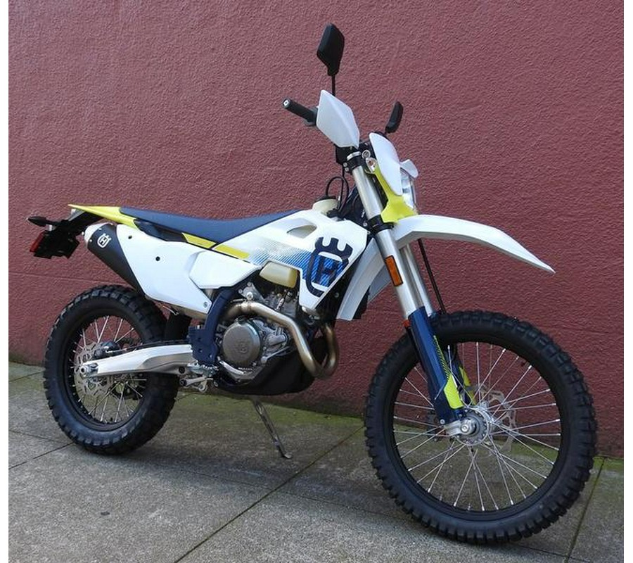 2024 Husqvarna® FE 501s