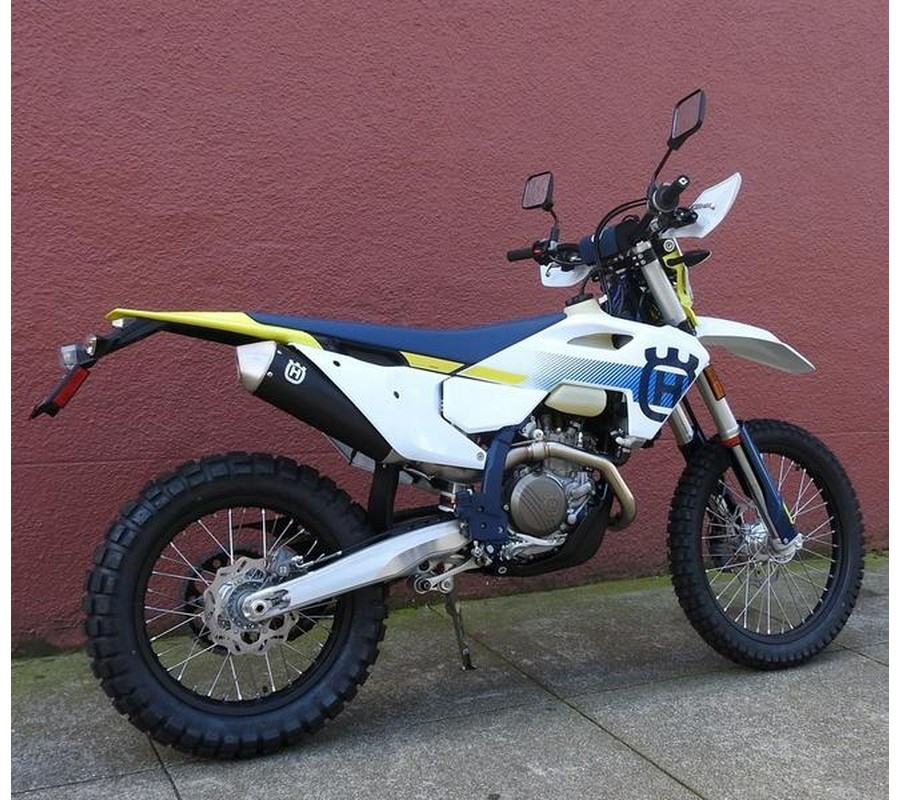 2024 Husqvarna® FE 501s