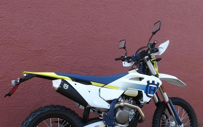 2024 Husqvarna® FE 501s