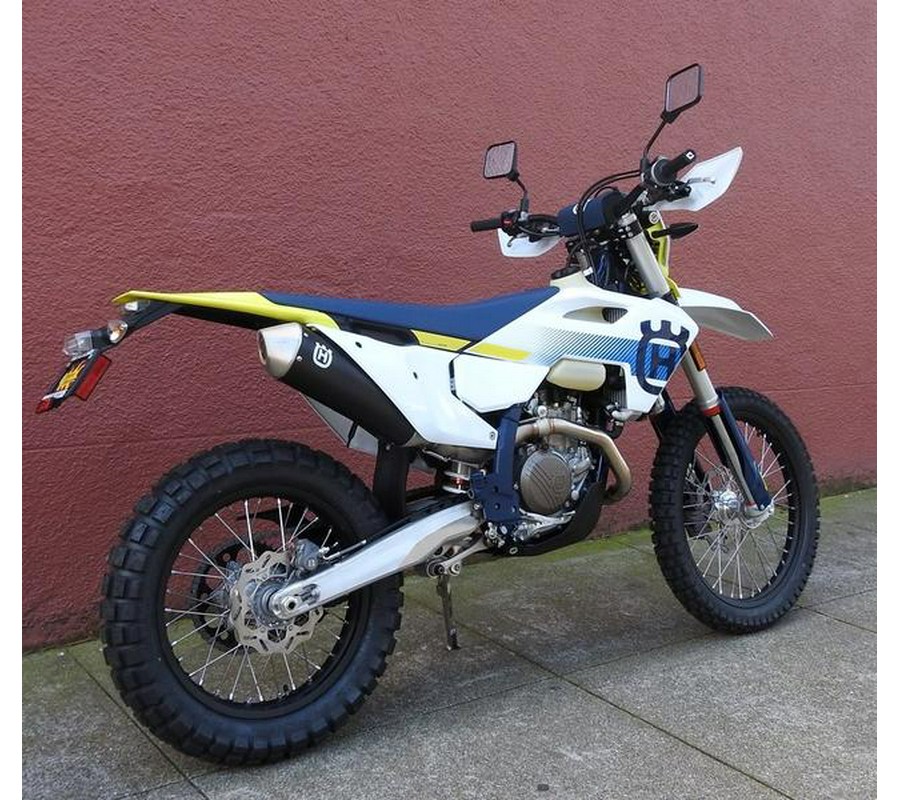 2024 Husqvarna® FE 501s