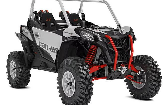 2024 Can-Am Maverick Sport X MR 1000R